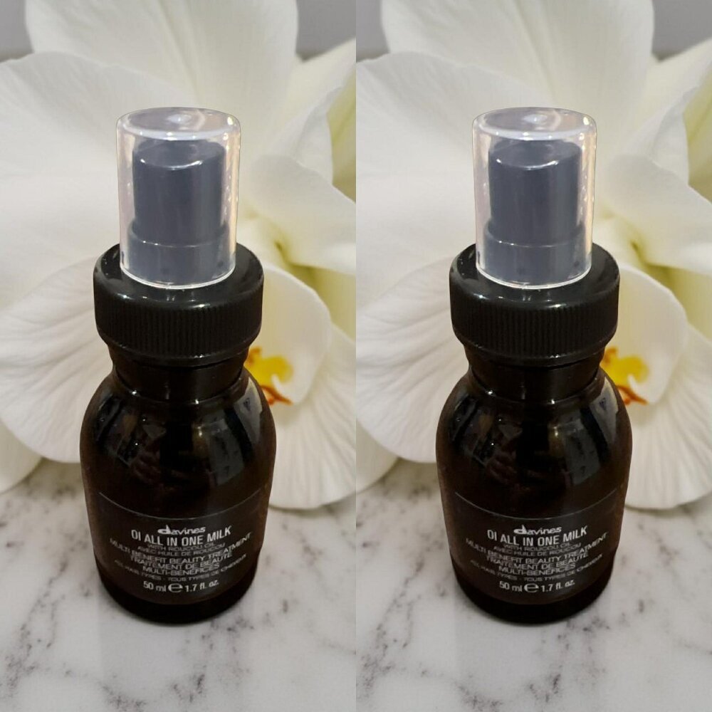 Davines Oi AllInOne Milk 1.69 oz_ 2 units